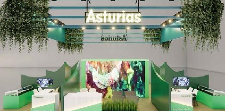 Asturias lleva el sabor del Cantábrico a Vigo: siete empresas del Principado exhiben su fuerza en la feria mundial Conxemar