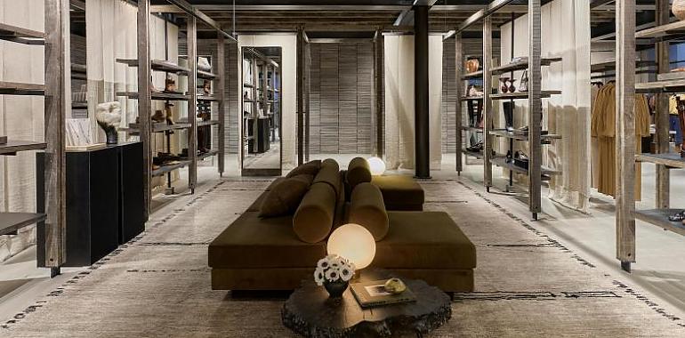 La tienda del mañana ya está aquí: Zara convierte la compra en una experiencia sensorial