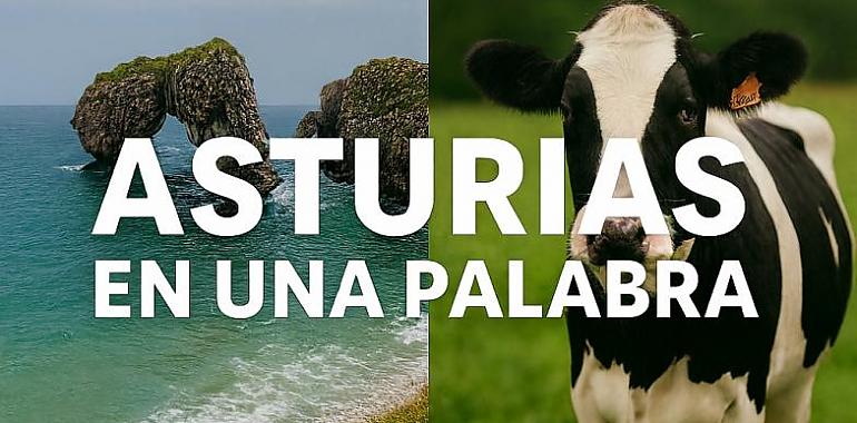Asturias Mundial lanza el reto: define Asturias en una sola palabra (y no vale “Paraíso”)