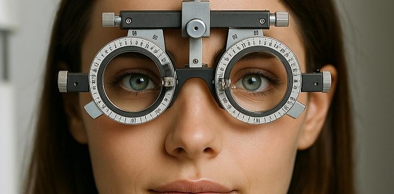 La Fundación Fernández-Vega ofrece revisiones oculares gratuitas en Oviedo con motivo del Día Mundial de la Visión