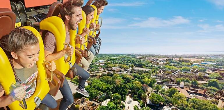 PortAventura Park: emoción, adrenalina y diversión sin límites este octubre desde 40 €
