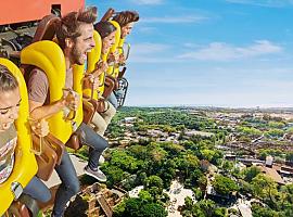 PortAventura Park: emoción, adrenalina y diversión sin límites este octubre desde 40 €