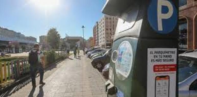 Suben los parkings y la anulación de multas: así queda la fiscalidad en Avilés para 2026