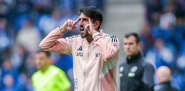 Paunovic, el técnico que subió al cielo y cayó en silencio: las verdaderas razones de su salida del Real Oviedo