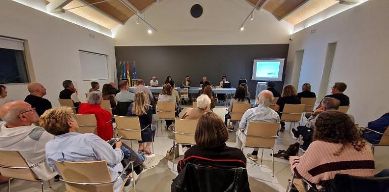Barbón reivindica la mina de Arnao como símbolo de identidad y orgullo asturiano