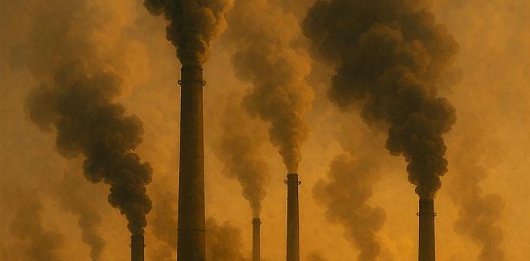ArcelorMittal y Asturiana de Zinc: los gigantes que más CO₂ emiten y también los que más cobran para compensarlo