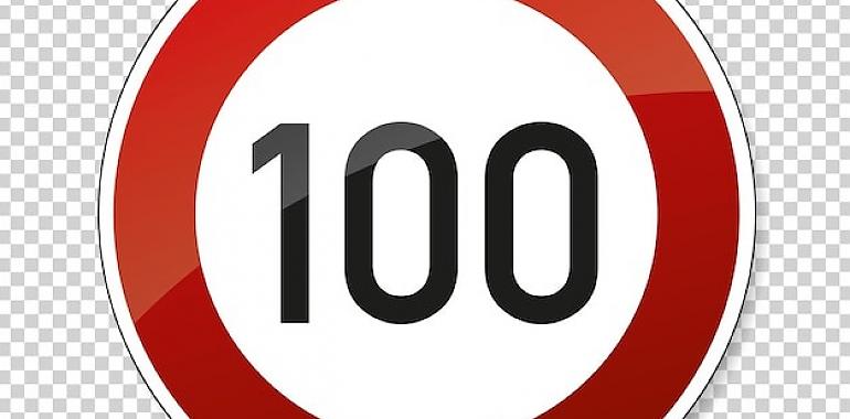 Asturias también acelera hacia el nuevo límite de 100 km/h: la DGT multiplica los tramos con reducción de velocidad en autovías y autopistas