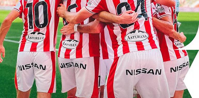 El Sporting gana al Racing