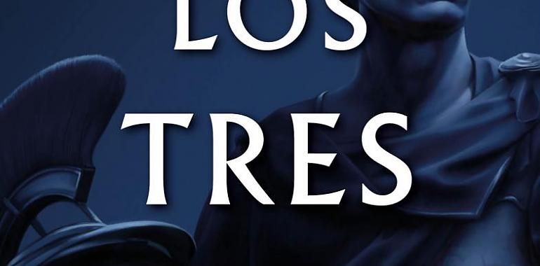 Los tres mundos, tercera novela de la saga de Santiago Posteguillo 