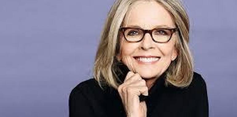 Diane Keaton, la mujer que convirtió la inteligencia en sexy