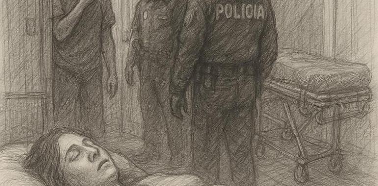 Alarma en Foncalada: hallan muerta a una mujer de 52 años en su piso por habitaciones