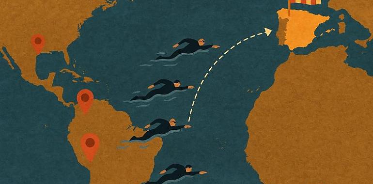La Ley de Nietos podría transformar Asturias: 876.000 descendientes ya reclaman la nacionalidad española