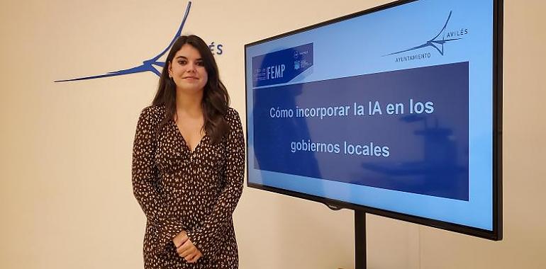 Avilés se convierte en capital nacional de la Inteligencia Artificial aplicada al sector público
