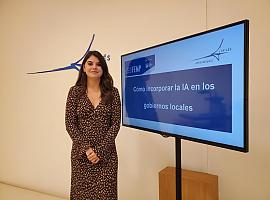 Avilés se convierte en capital nacional de la Inteligencia Artificial aplicada al sector público