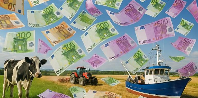 El Gobierno asturiano lanza un gran Pacto por el Medio Rural con 499 millones en ayudas y una visión hasta 2030
