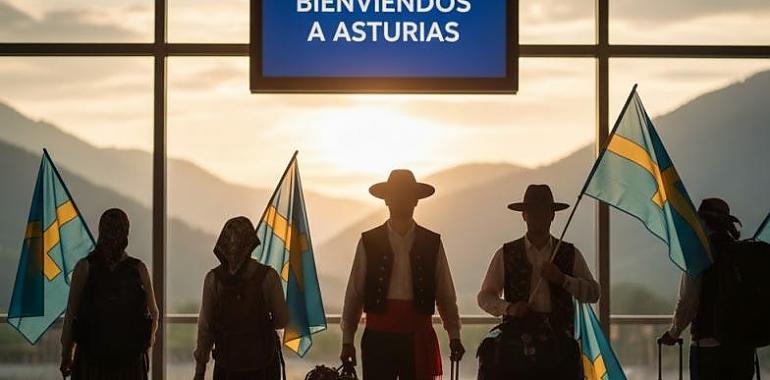 Villaviciosa se convierte en el corazón del mundo asturiano: el IV Congreso Mundial de Asturianía reunirá a 40 casas regionales para fortalecer los lazos con el Principado