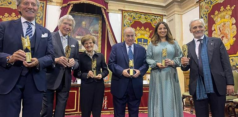 Oviedo celebra los Premios Iberoamericanos ASICOM 2025: la cultura, la ética y el talento hispano se dan la mano en el Paraninfo universitario