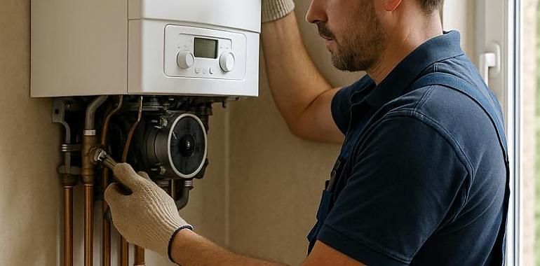 Ciencia impulsa un nuevo Plan Renove de calderas con 300.000 euros en ayudas para los hogares asturianos