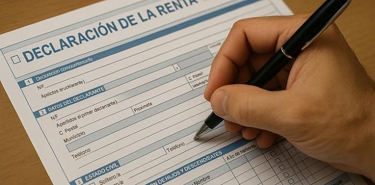 Las rebajas fiscales del Principado baten récord y dejan 90 millones de ahorro a las familias asturianas en 2024