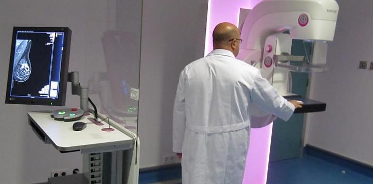 El cribado de cáncer de mama en Asturias salva vidas: siete de cada diez tumores se detectan en fases iniciales