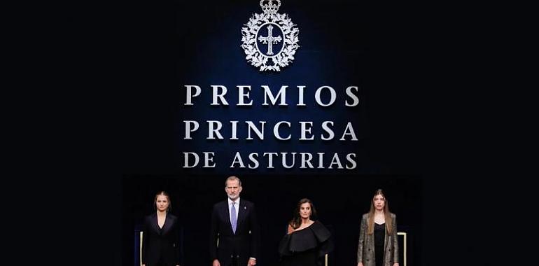 Los Reyes y sus hijas regresan a Asturias: dónde estarán, qué actos presidirán y cuándo podrás verlos