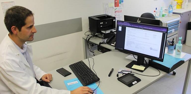 La inteligencia artificial se implanta en todos los centros de salud de Mieres para detectar lesiones de piel en segundos