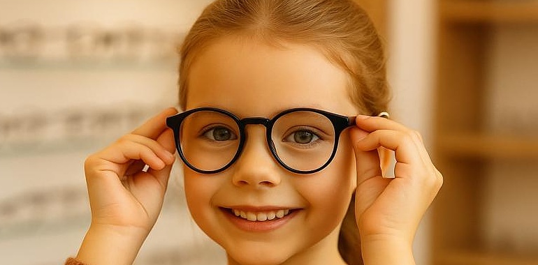 Asturias impulsa una medida pionera en España: 800.000 euros en ayudas para gafas infantiles