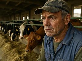 Los ganaderos asturianos, al límite: “Nos van a ahogar el mercado sin un solo caso en Asturias”