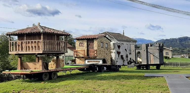 Valdesoto se viste de gala: los Reyes y la Princesa aterrizan para dos horas que resumirán 21 años de ilusión colectiva