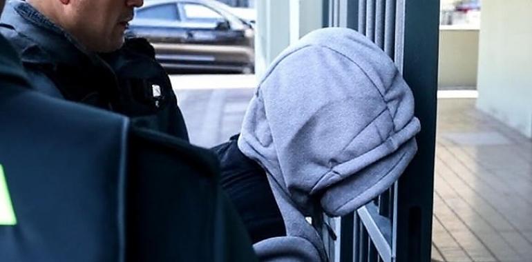 A prisión provisional el joven acusado de la paliza mortal a “Lupo” Prendes en Laviana