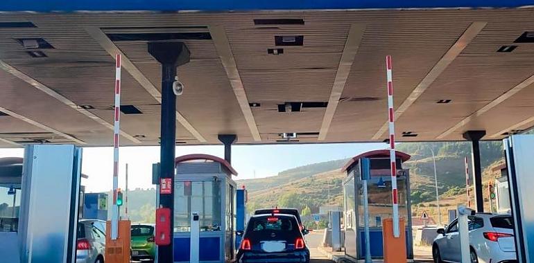 ¿Has pagado el peaje del Huerna mientras estaba en obras Puede que te tengan que devolver el dinero. Y si es el dinero de muchos... es mucho dinero.