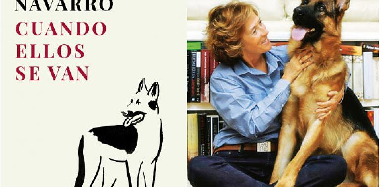 Cuando ellos se van, un libro de duelo por esos fieles compañeros