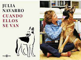 Cuando ellos se van, un libro de duelo por esos fieles compañeros