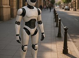 En mayo de 2026 los robots empezarán a patrullar por nuestras calles: la invasión silenciosa ya está en marcha