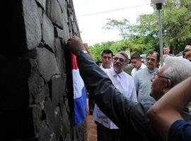 Inaugurada la nueva casa de los Oblatos de María en Itacuá