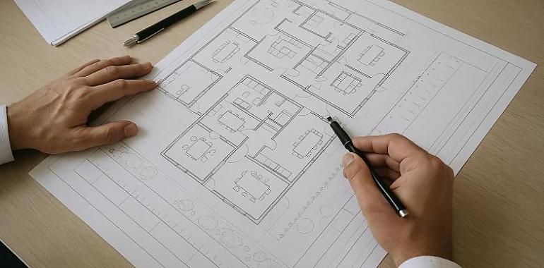 Avilés impulsa un nuevo centro de integración en La Grandiella para personas con discapacidad