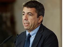 Carlos Mazón anuncia su dimisión: “Ya no puedo más”