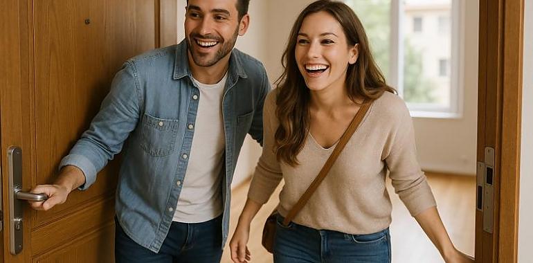 Asturias lanza “Alquilámoste”, un programa pionero para poner en uso viviendas vacías y ofrecer alquiler asequible a familias trabajadoras