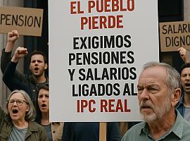 Los pensionistas vuelven a alzar la voz: exigen salarios y pensiones ligados al IPC real ante los beneficios récord de la banca