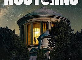 Miguel A. Delgado irrumpe con fuerza en el thriller con El cuaderno nocturno