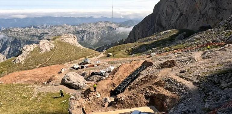 El refugio de Urriellu se renueva sin perder su alma: el Principado culmina una mejora histórica en el corazón de los Picos de Europa