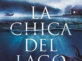 Un thriller al más puro estilo Mikel Santiago: La chica del lago