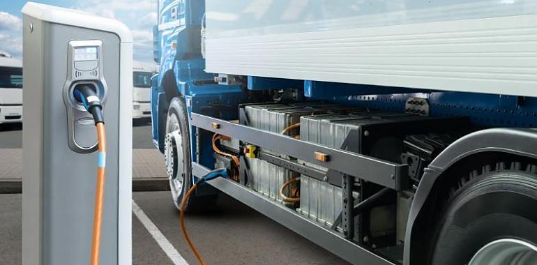 Asturias acelera hacia la movilidad verde: más de 8,4 millones en ayudas para que 61 empresas renueven sus flotas y reduzcan emisiones