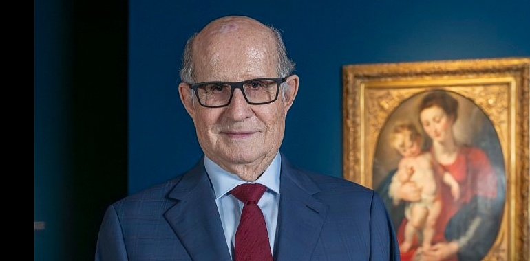 Juan Antonio Pérez Simón, el empresario astur-mexicano que recibe el XXX Premio Asturmanager en Gijón