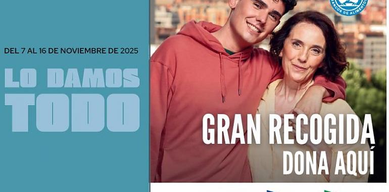 El Corte Inglés se vuelca con la Gran Recogida 2025: amplía la campaña solidaria hasta el 16 de noviembre y donará un 10% adicional en productos