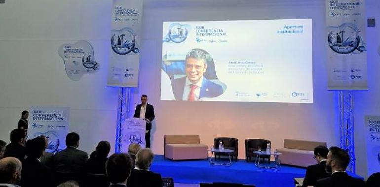 Los parques tecnológicos de Asturias baten récords: 10.100 empleos y más de 3.000 millones de euros en facturación