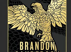 Islas de la Ascuaoscura de Brandon Sanderson