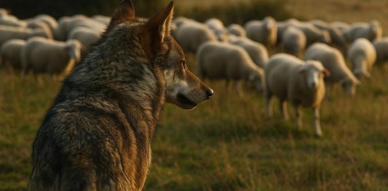 El Gobierno de Asturias refuerza el control del lobo: once ejemplares abatidos y ocho muertos por causas naturales desde abril