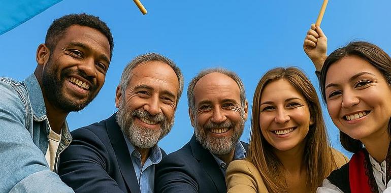 Villaviciosa reúne a la “Asturias repartida por el mundo”: 40 centros asturianos se miran a los ojos y se preguntan cómo seguir conectados… y cómo volver