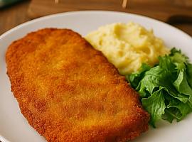 Recetas de una abuela asturiana: Cachopo del Mundo (la receta de Balbina pa los asturianos que volvieron a casa)